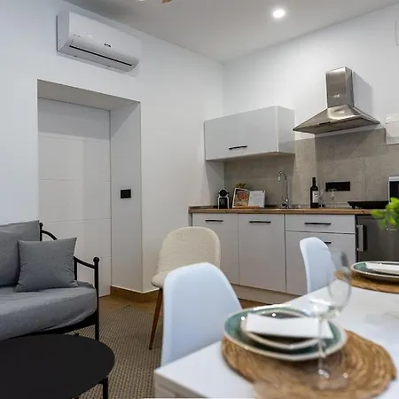 Apartamento Diosa Cibeles, Teatro Mérida