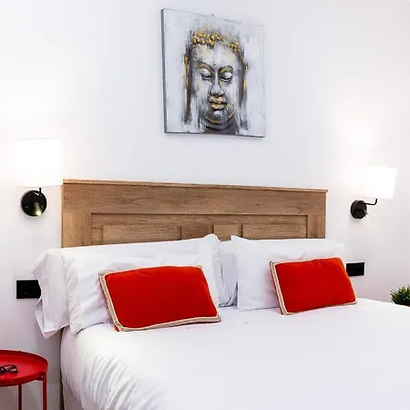 Apartamento Diosa Cibeles, Teatro