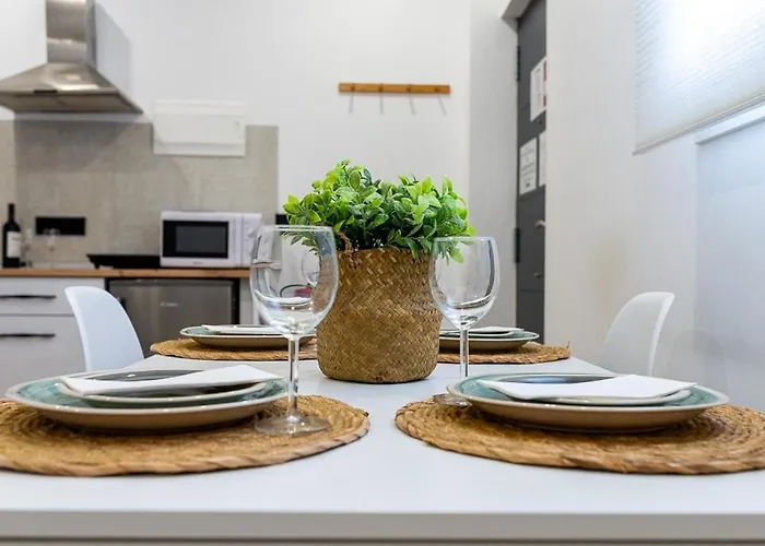 Lejlighed Diosa Cibeles, Teatro Mérida