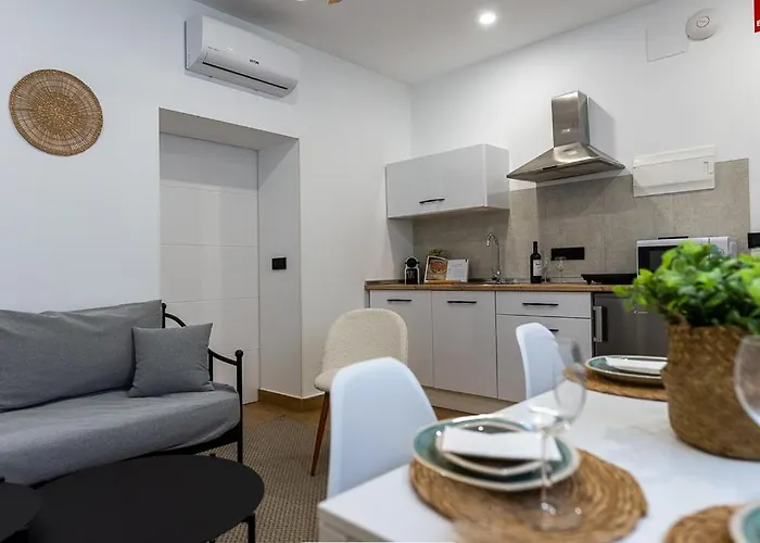 Apartamento Diosa Cibeles, Teatro Mérida