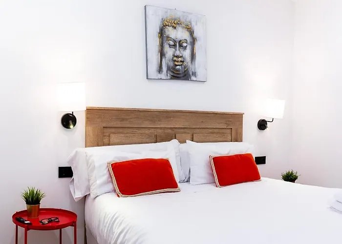 Apartamento Diosa Cibeles, Teatro